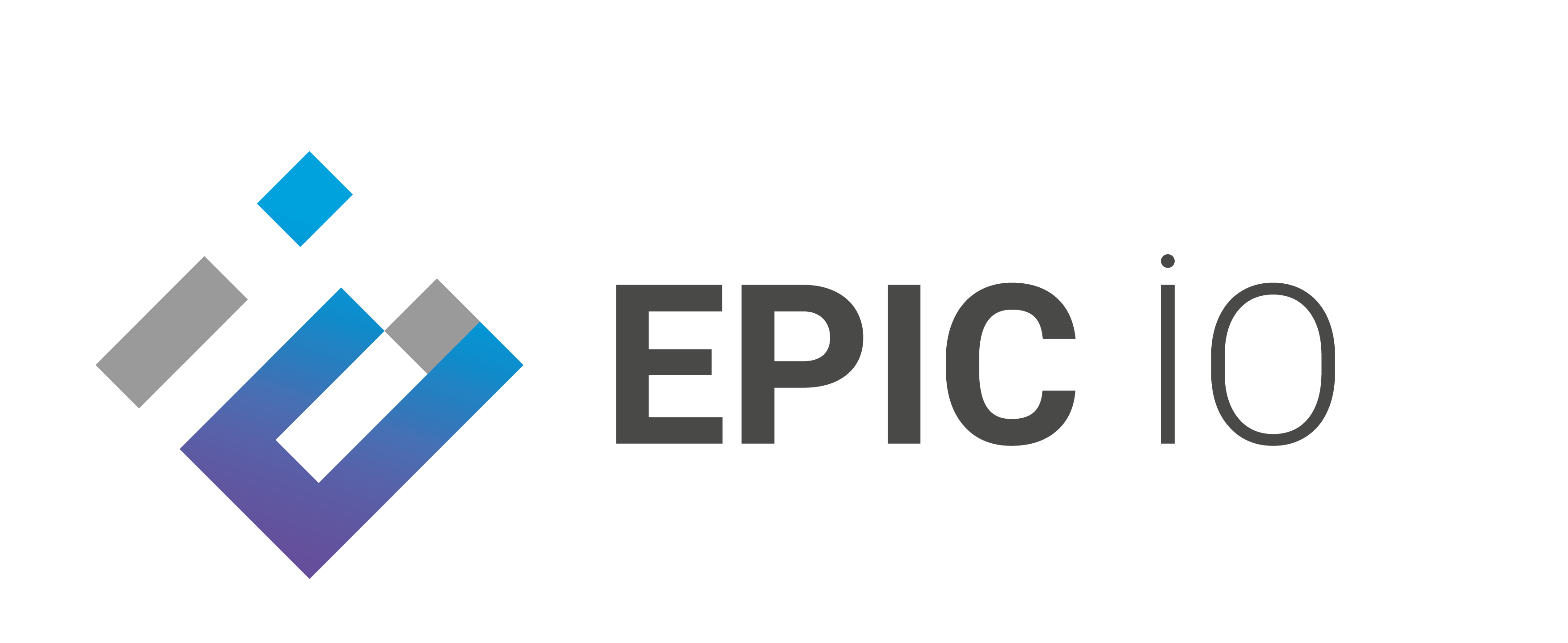 EPIC iO Logo EPIC iO Logo